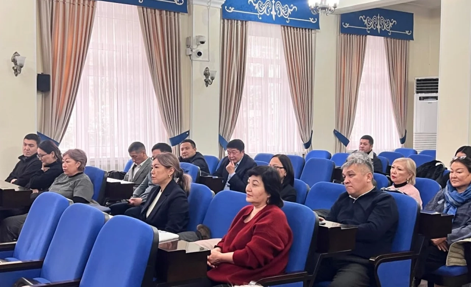 Кыргызстанда дары-дармекти көзөмөлдөө системасын киргизүүнү январь айынын аягына чейин аяктайт