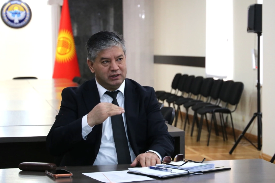 The "Investment" System Based on the "Single Window" Principle Will Be Implemented in Kyrgyzstan