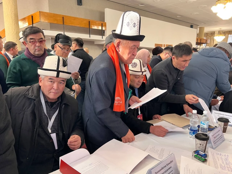 Kurultai-2025. More than 30 delegates turned to doctors