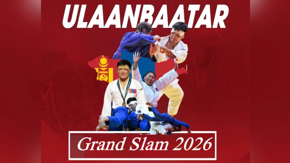 Ulaanbaatar Grand Slam to Kick Off Olympic Ranking Cycle