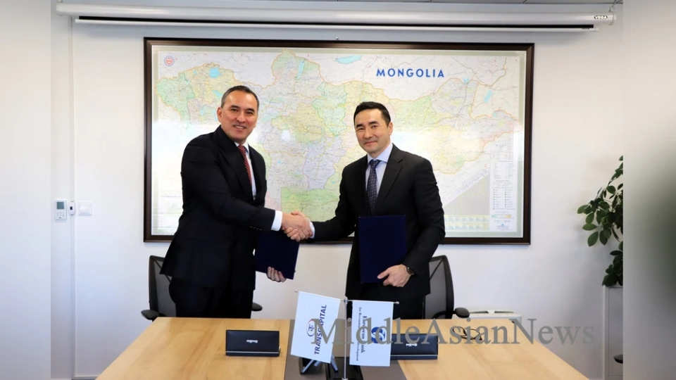 EBRD provided $4.5 million to NFO Transcapital in Mongolia