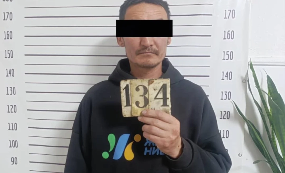 Отошел за бутылкой и лишился машины. В Токмоке задержали угонщика авто