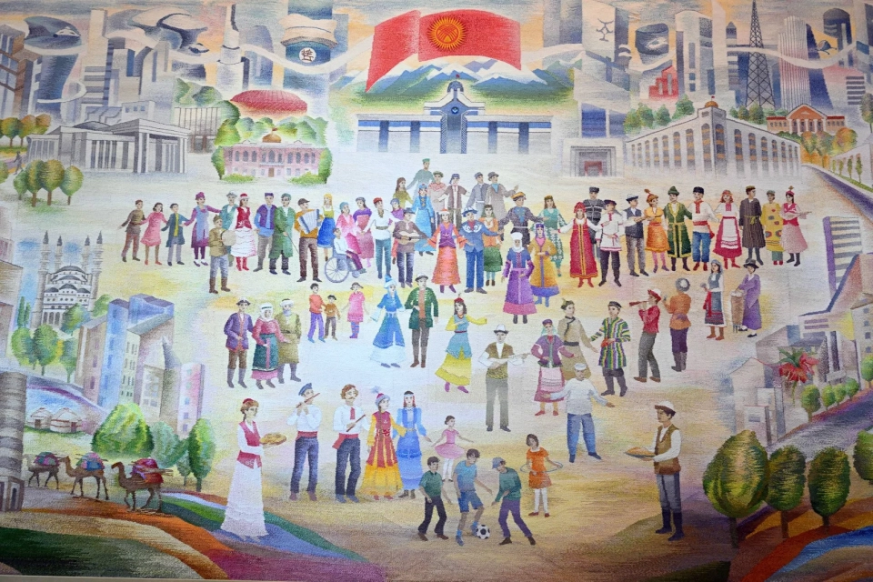 Фоторепортаж с IV Народного курултая