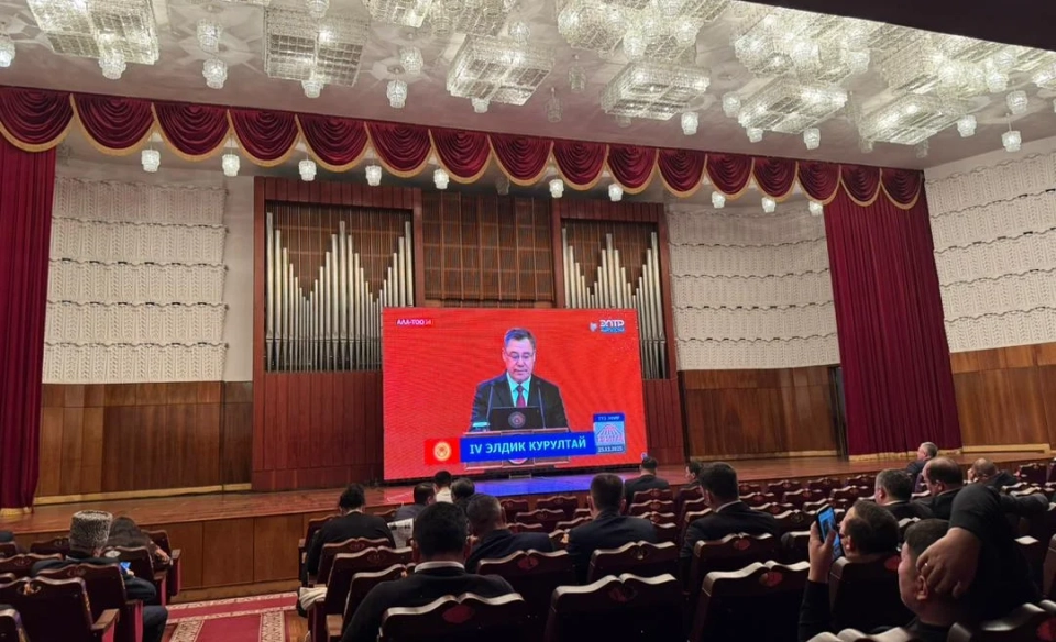 Sadyr Japarov: High Results Achieved in Providing Citizens with Housing