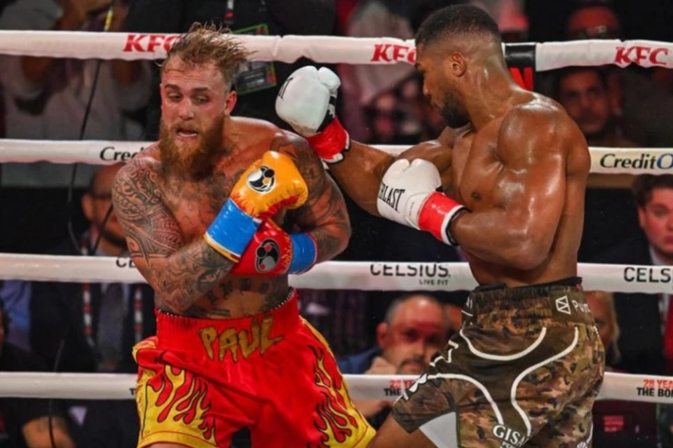 Энтони Джошуа Джейк Полдун энесинен нокаут менен жеңгенден кийин кечирим сурады