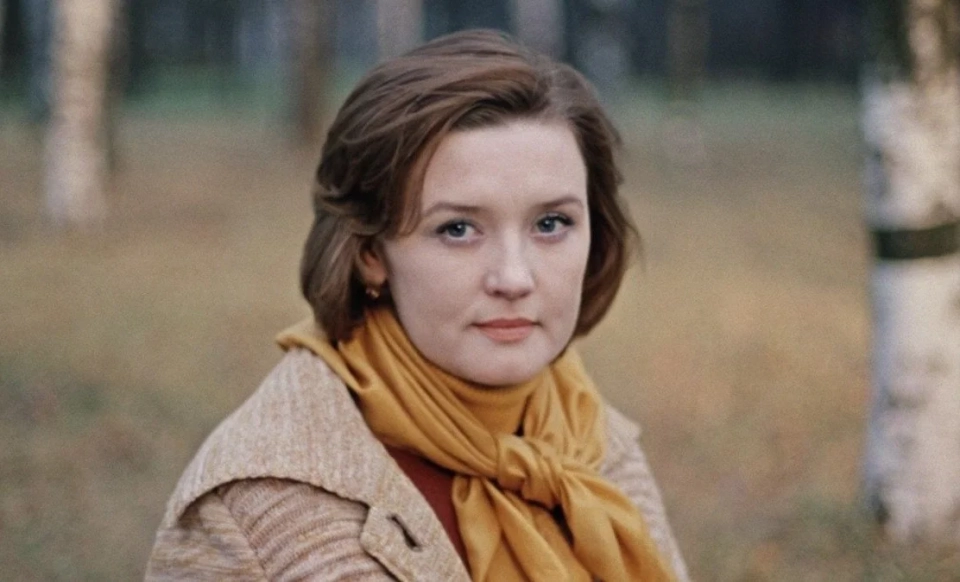 Умерла Вера Алентова