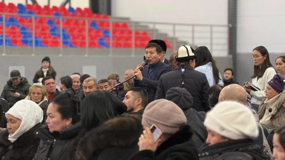 Hospitals in the center of Bishkek will be preserved. The developers of the master plan reassured the residents.