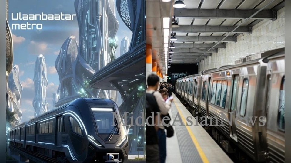 Tender announced for the second phase of the Ulaanbaatar Metro construction project under the EPC+F scheme