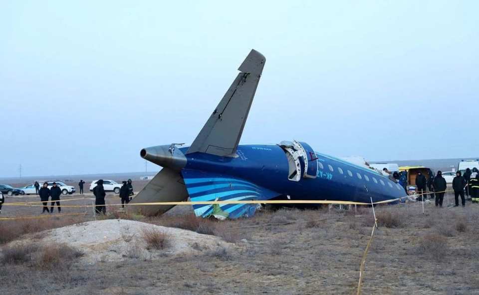 In Kazakhstan, an interim report on the investigation of the AZAL disaster has been published