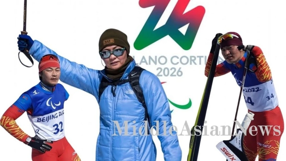 Three Mongolian Athletes to Participate in the 2026 Winter Paralympic Games in Milan-Cortina