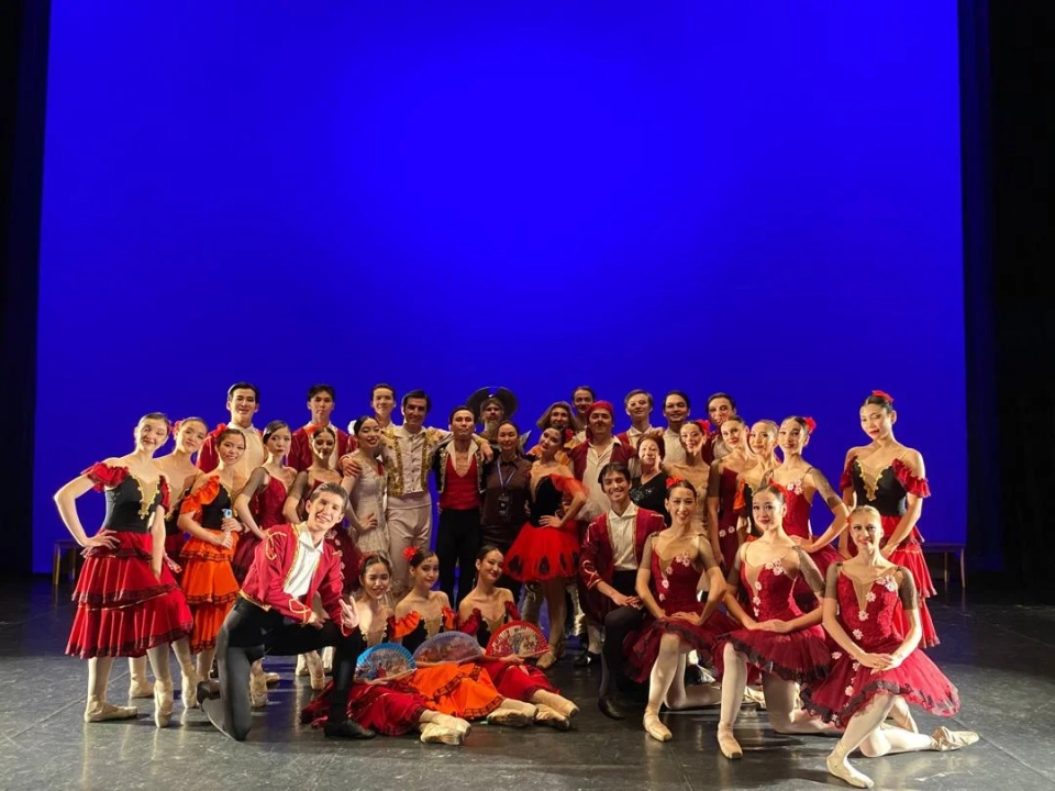 Spain applauded Kyrgyz artists of the opera and ballet theater