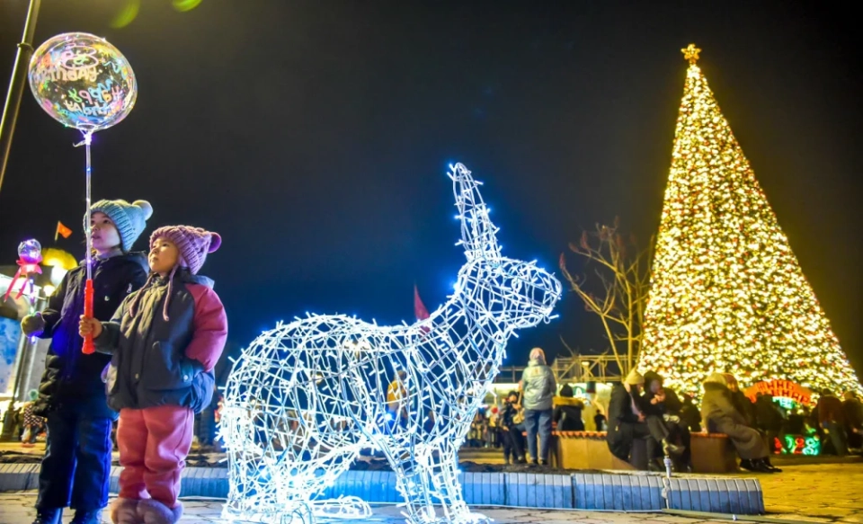 In Bishkek, temperatures will rise to +13°C: forecast for the end of the year