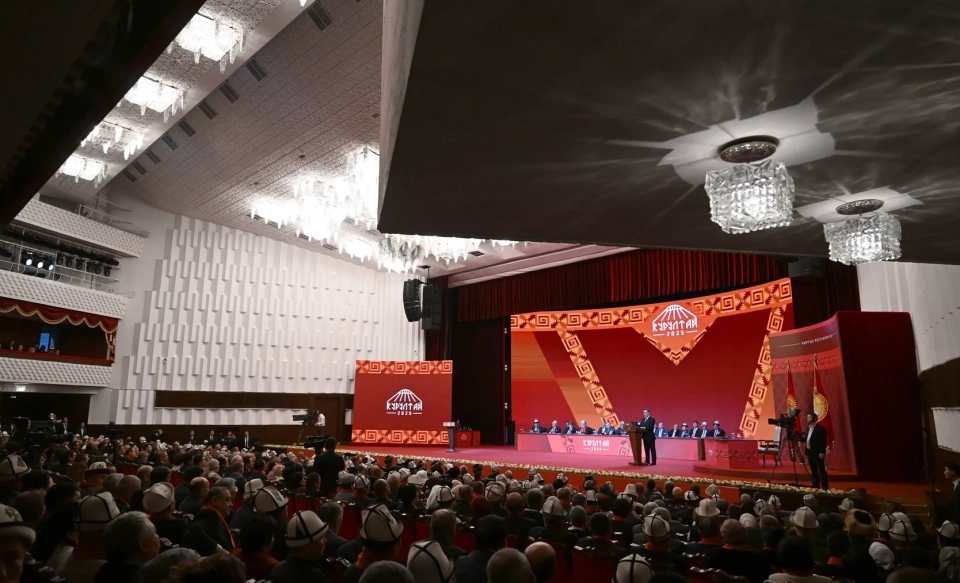 In Mailuu-Suu, they are asking to build a hydroelectric power station and establish continuous operation of the plant.