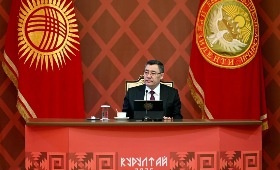 Sadyr Japarov: We Will Try to Address the Raised Issues Before the Next Kurultai