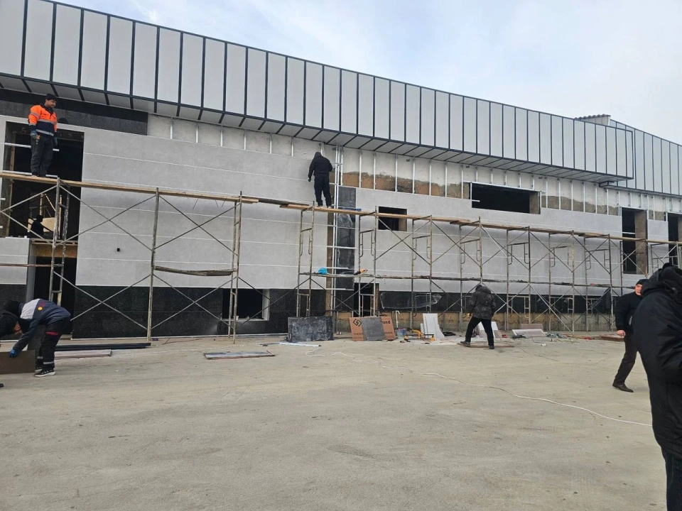 A new meat processing enterprise has been launched in the Kara-Suu district