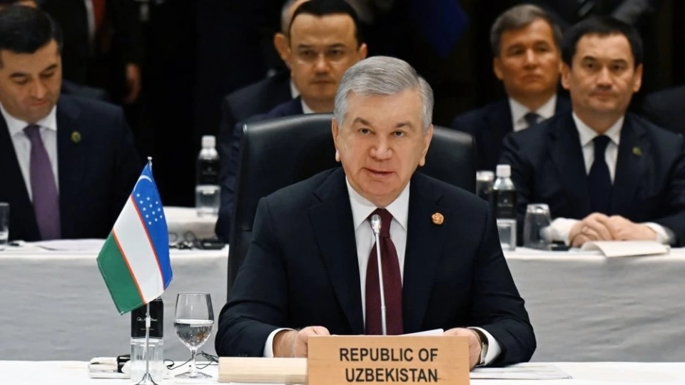 Mirziyoyev announced the growth of Uzbekistan's GDP to $145 billion and record gold and foreign exchange reserves