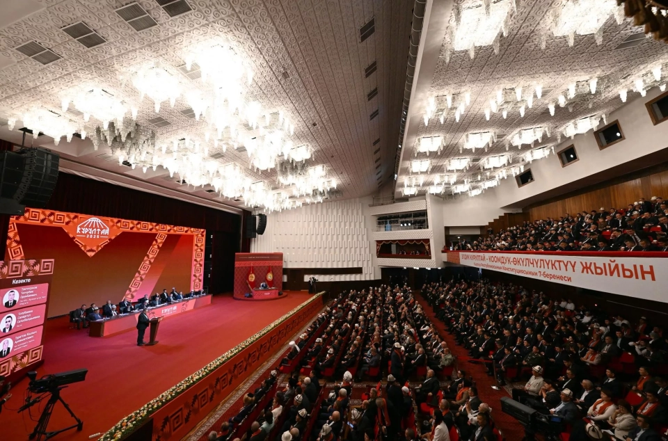 Sadyr Japarov stated that 71 delegates of the Kurultai lied to him about the voting in the elections.