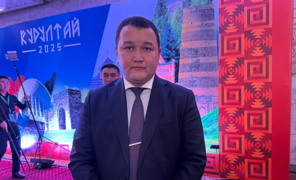 Representative of the Talas Region: Most of the issues raised at the previous Kurultai have been resolved