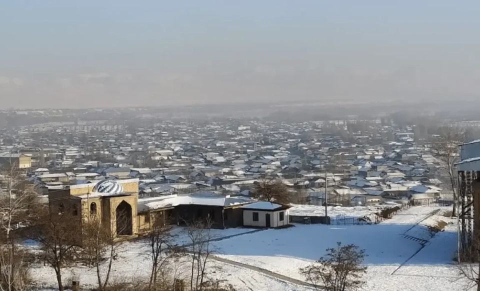 In the Uzgen District, work is underway to expand residential areas along the Kara-Darya River – Akim