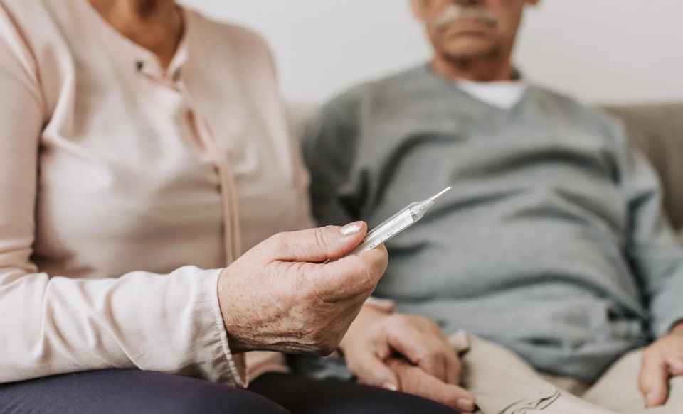 ОРВИ жана грипп: кары адамдар үчүн маанилүү сунуштар