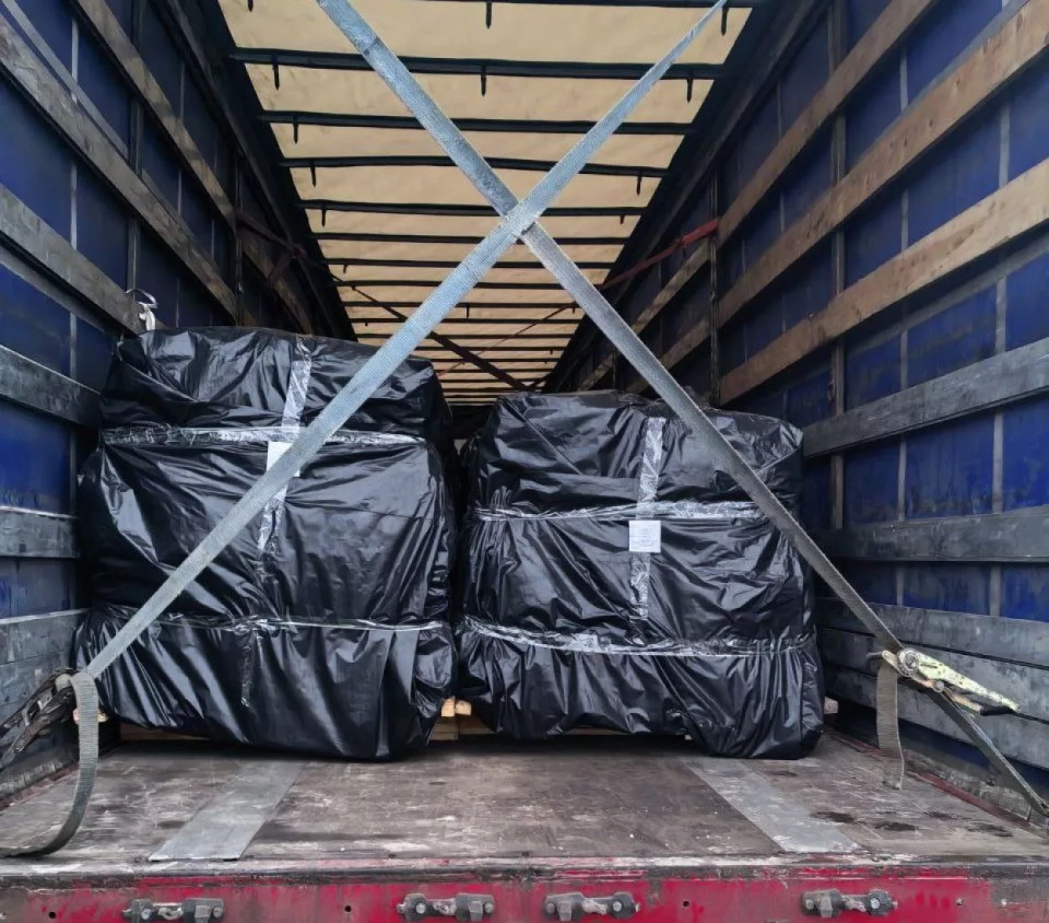 Россиянын чек арасында Кыргызстандан 20 тоннага жакын мал терилери кармалып, кайтарылды