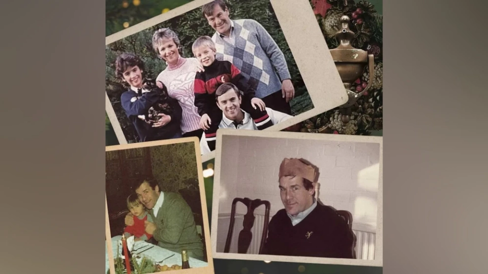 British couple invited a homeless man for Christmas and he stayed with them for 45 years