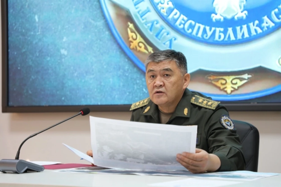 Ташиев Балыкчы–Каракол жолундагы подрядчыны камакка алууну буйруду