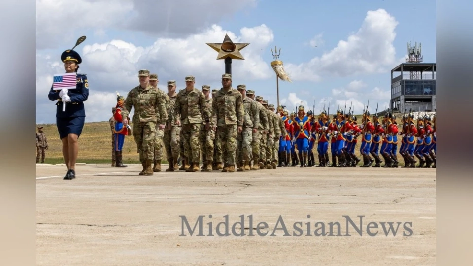 Mongolia invited Kuwait to join the multinational military exercises Khaan Quest