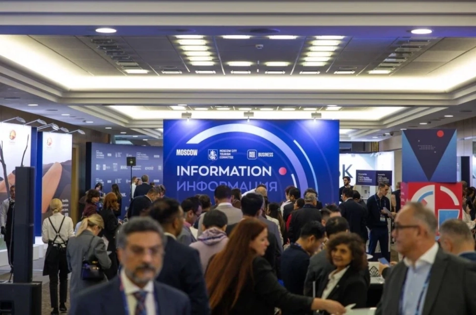 Experts from 37 countries attended the Meet Global MICE Congress in Moscow