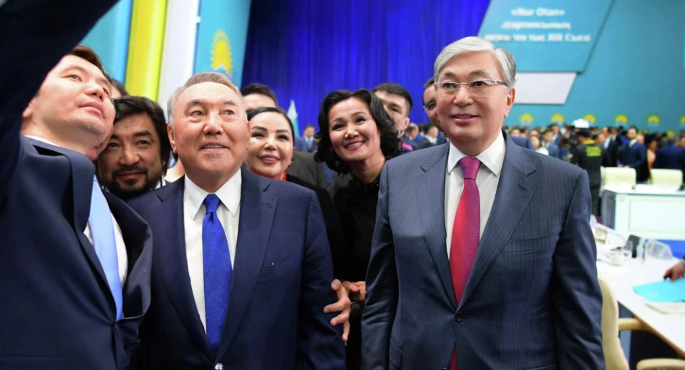 Nazarbayev-Tokayev: Anatomy of Political Transformation