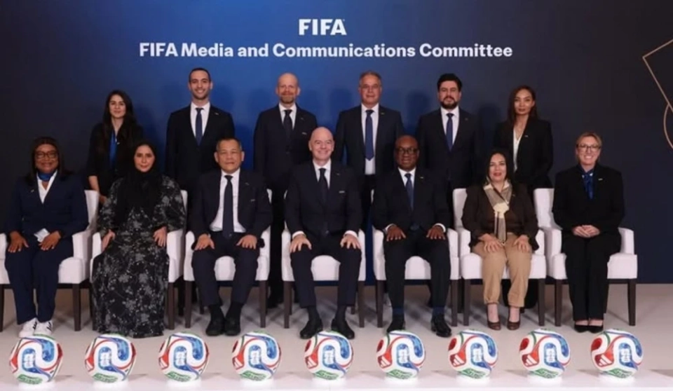 A representative of Kyrgyzstan participated in FIFA events