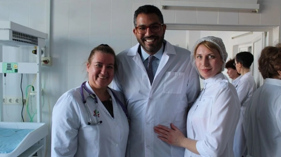 In Russia, medical professionals will be able to work without mandatory accreditation