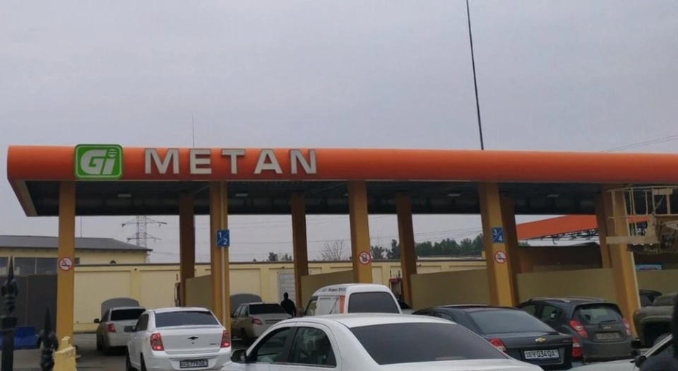 The Ministry of Energy of Uzbekistan announced the restoration of the operation mode of methane gas stations.