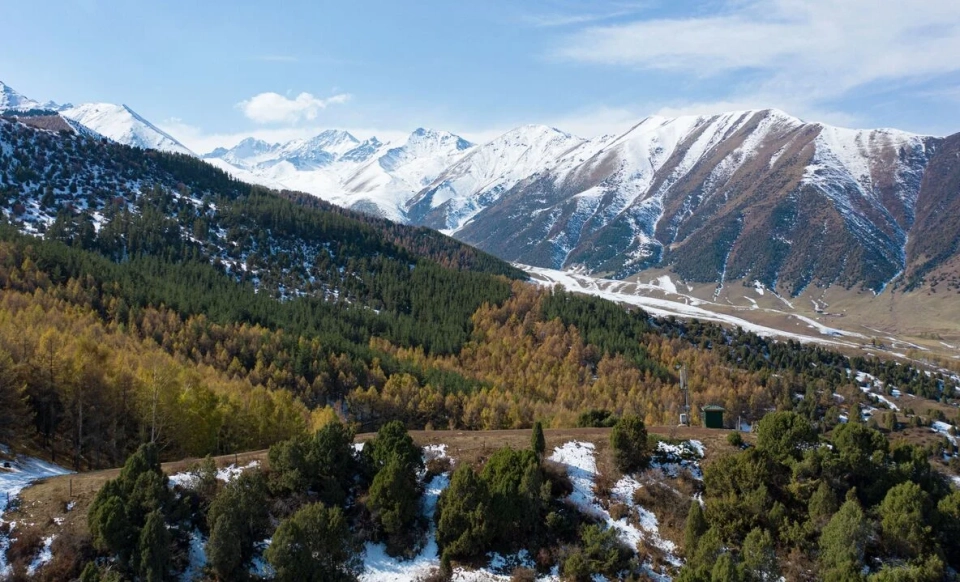 What weather awaits Kyrgyzstanis on December 31st