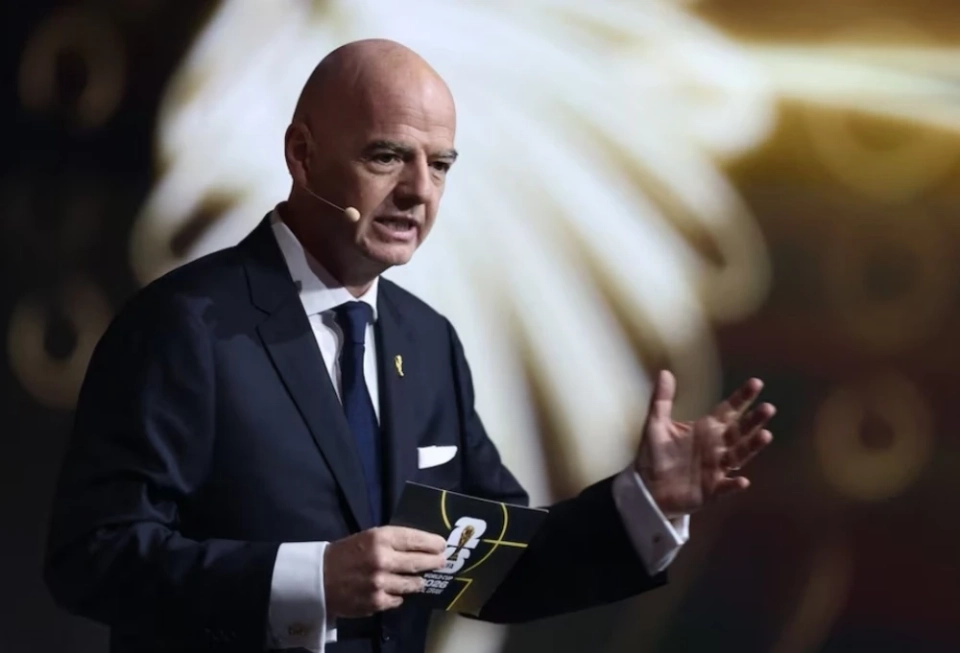 Dubai will host the Best FIFA Football Awards ceremony in 2026