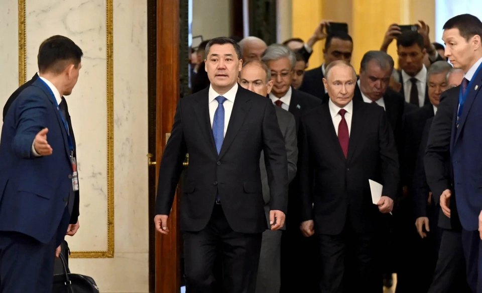 Expanding Horizons: Kyrgyzstan Actively Developed International Relations in 2025