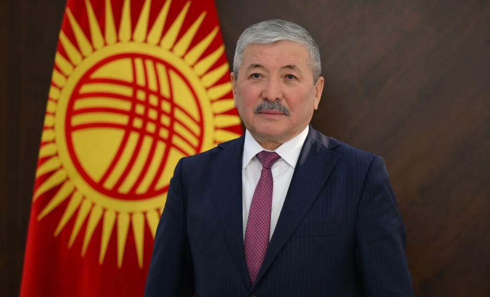 Главы правительств зарубежных стран поздравляют главу кабмина и народ КР с наступающим Новым годом