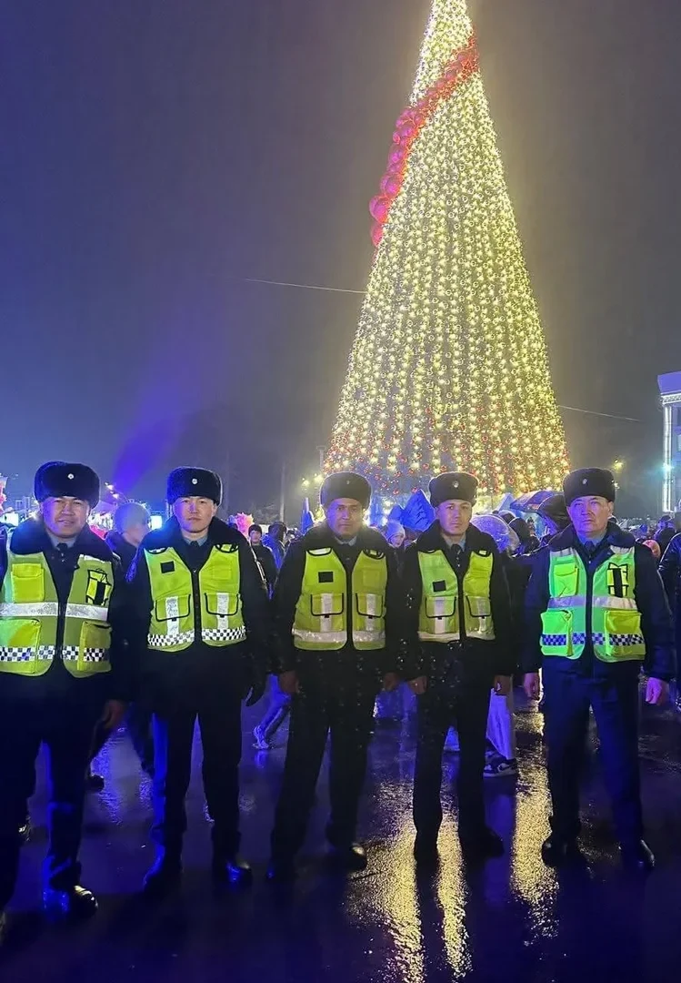 New Year's Eve in Kyrgyzstan passed peacefully - Ministry of Internal Affairs
