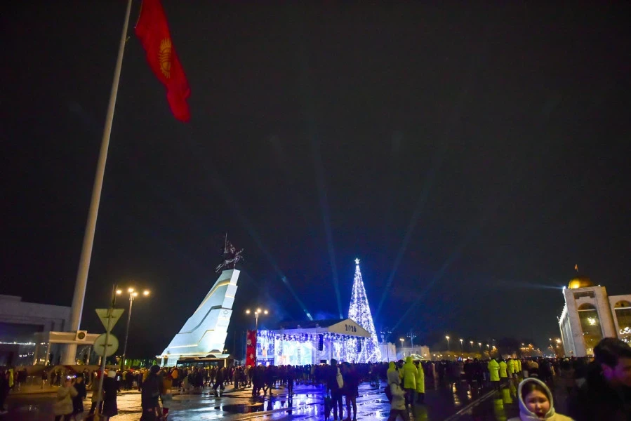 Festive Night in Bishkek: How the Meeting of the Year 2026 Went
