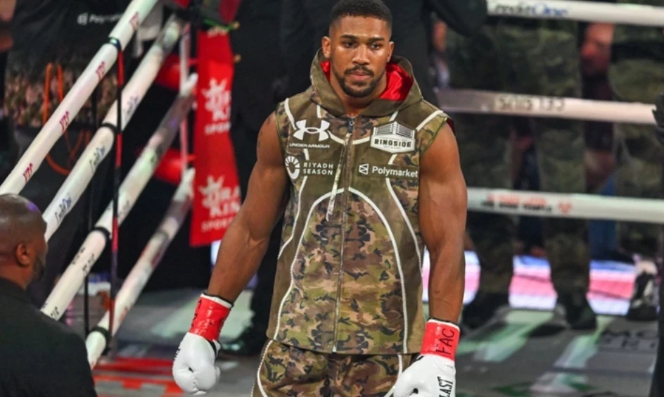 Өлүмгө алып келген Жол кырсыгы Нигериянын түштүгүндө: жабыркагандардын арасында Энтони Джошуа бар