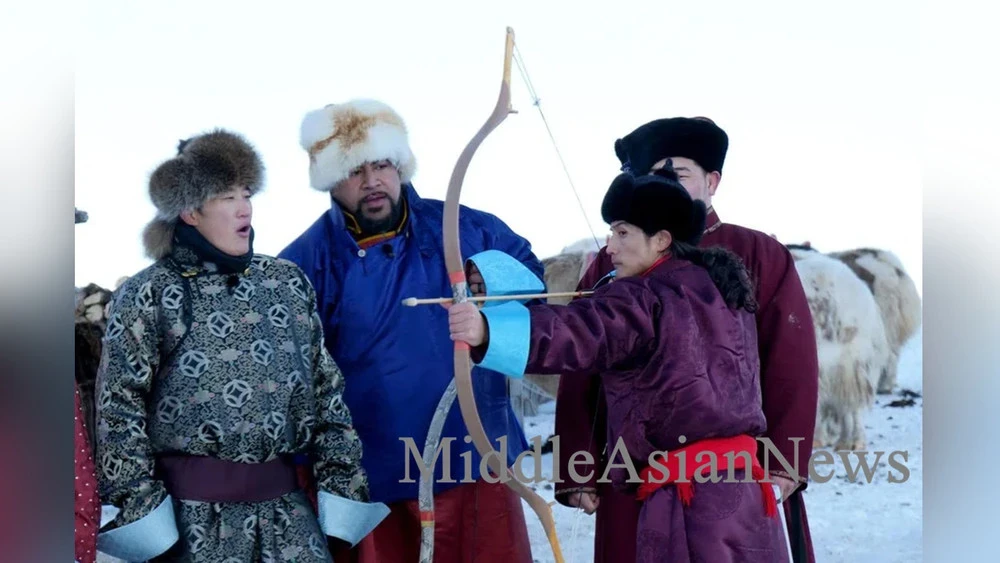 Physical: Asia heads to Mongolia with a Netflix spin-off