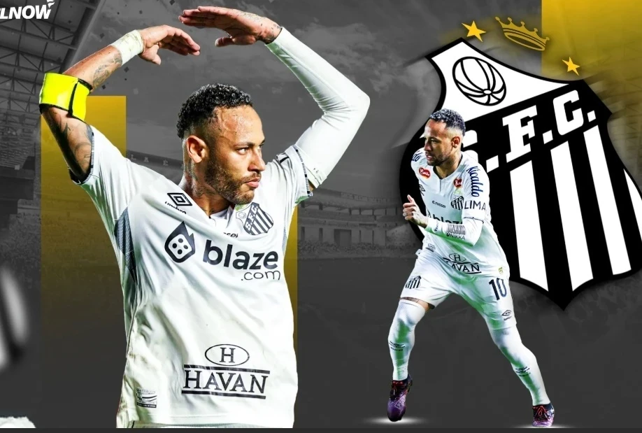 Неймар "Сантос" менен келишимин узартты жана 2026-жылдагы Дүйнө чемпионатына даярданууда