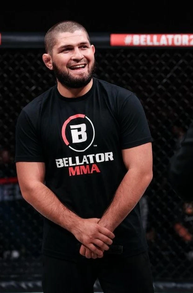 Хабиб Нурмагомедов "Бүркүт" кайдан чыкканын түшүндүрдү