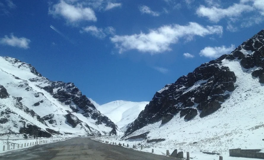 Кыргызстандын ашууларында жол ачык - Минтранс