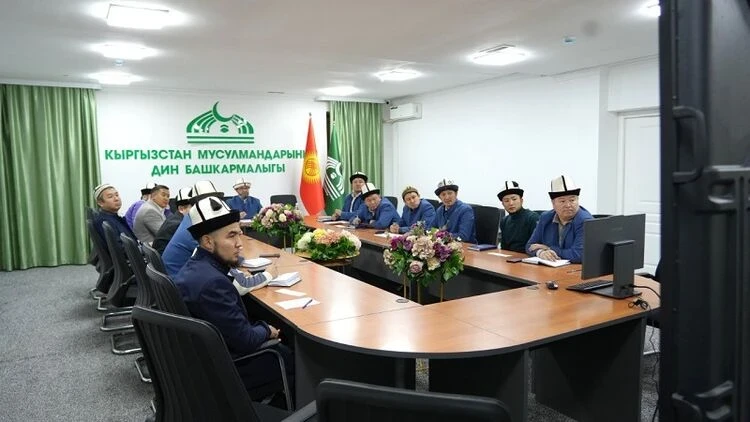 Ар бир облуста жана райондо борбордук диний окуу жайлары ачылат