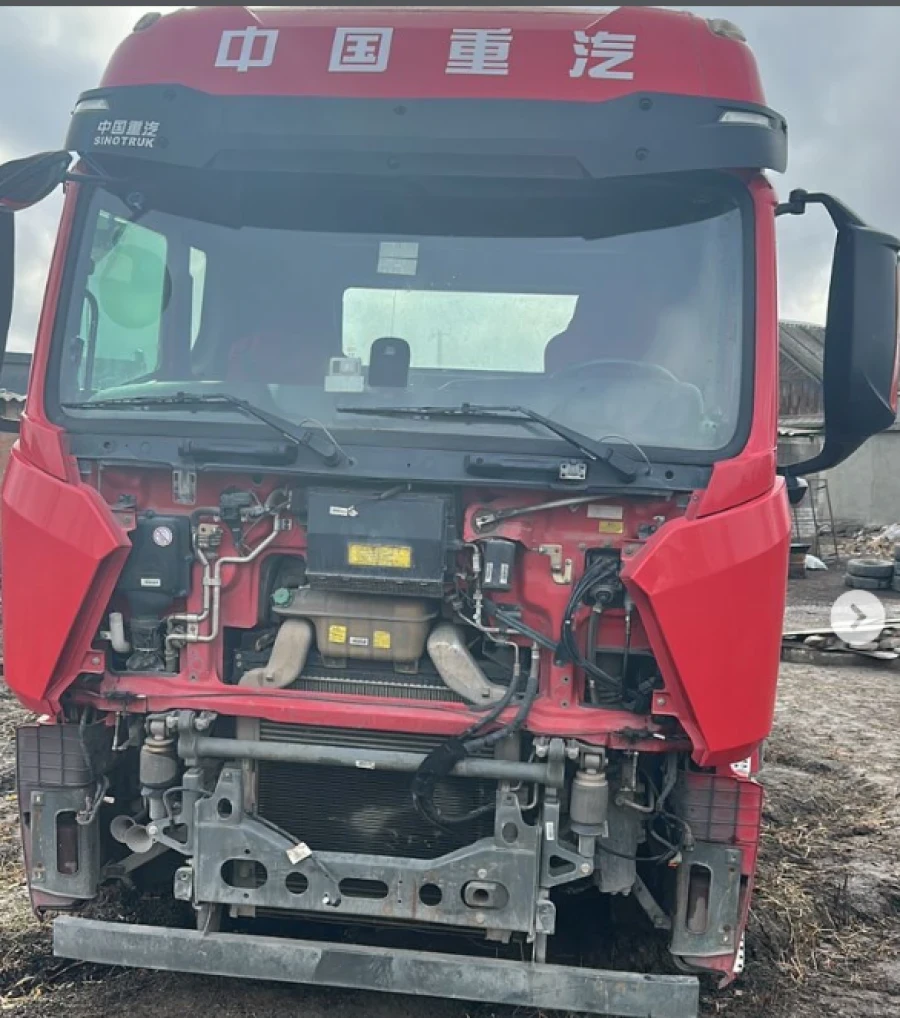 A truck driver fatally struck a teenager on a bicycle and fled the scene.