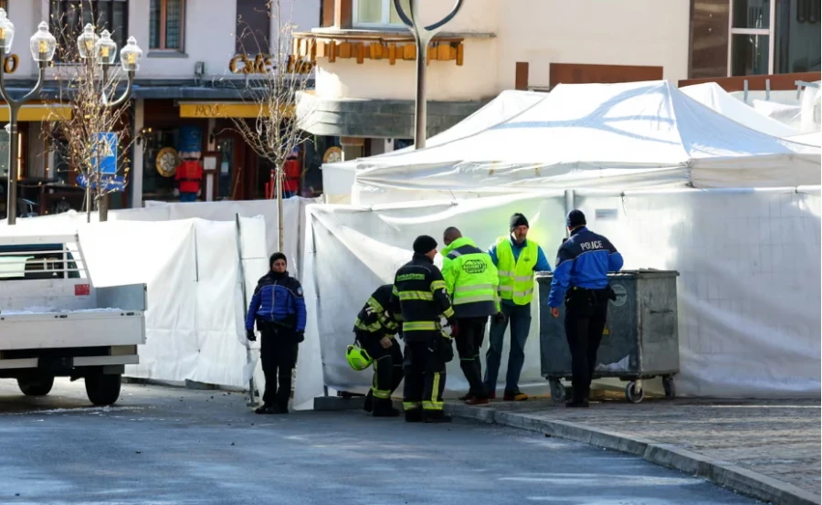 Швейцариядагы трагедия: болжол менен 40 өлгөн, 100 жаракат алган - ооруканалар толуп калды