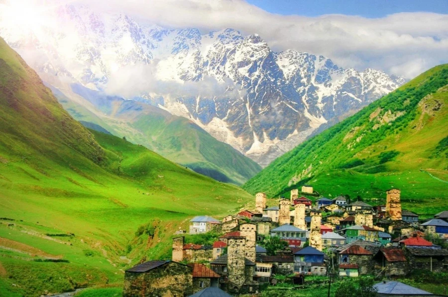 Грузияда 1-январдан баштап кирүү үчүн жаңы талаптар киргизилди