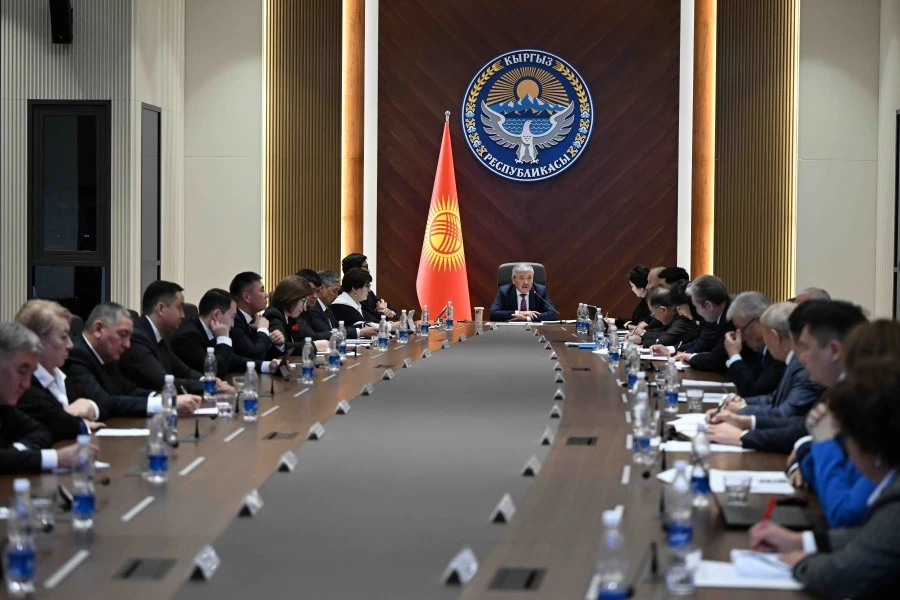 Кабмин экономикасын өнүктүрүү планын бекитти, ИДП 30 миллиард долларга чейин өсөт