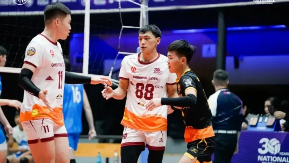 Kyrgyzstani footballer entered the TOP-5 players of the round in the Mongolian league